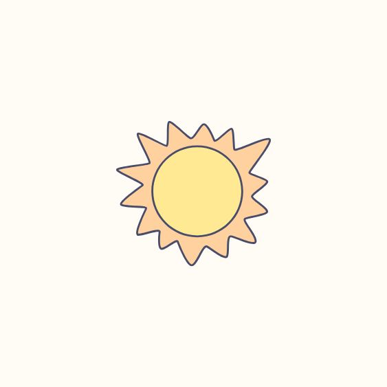 Mặt trời, ông mặt trời 71